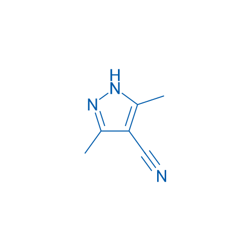 3,5-Dimethyl-1H-pyrazole-4-carbonitrile 1g