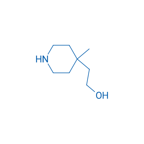 2-(4-Methylpiperidin-4-yl)ethan-1-ol 100mg