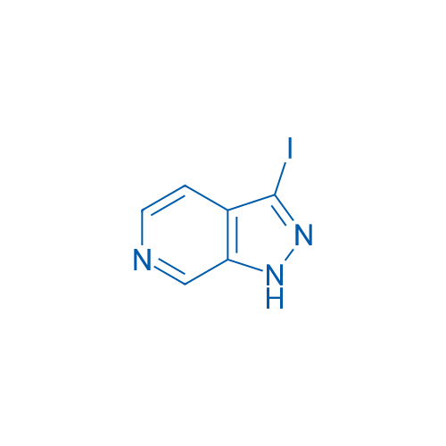 3-Iodo-1H-pyrazolo[3,4-c]pyridine 250mg
