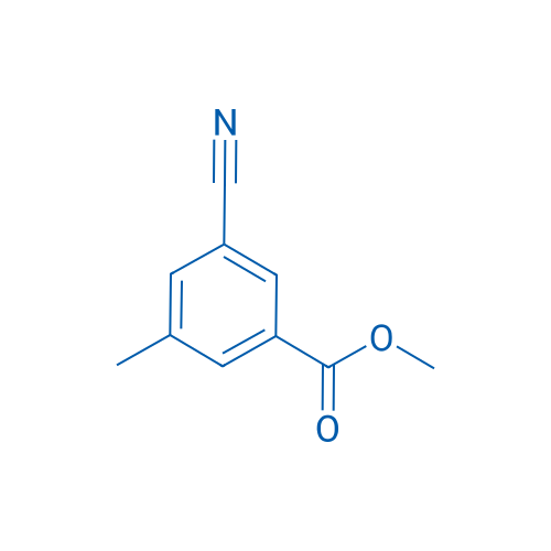 Methyl 3-cyano-5-methylbenzoate 5g
