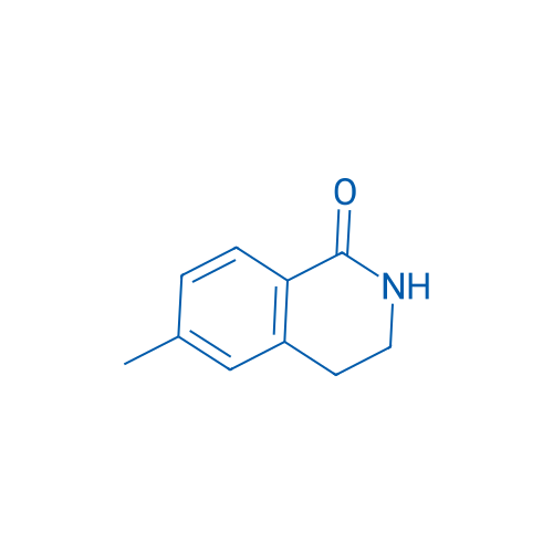 6-Methyl-3,4-dihydroisoquinolin-1(2H)-one 5g