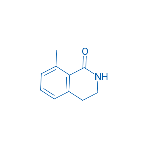 8-Methyl-3,4-dihydroisoquinolin-1(2H)-one 5g