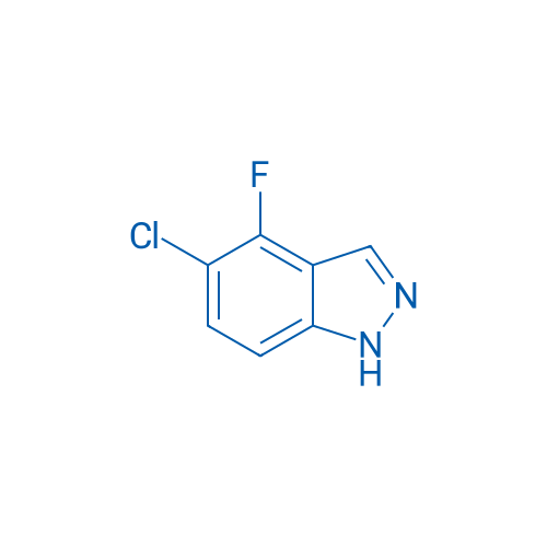 5-Chloro-4-fluoro-1H-indazole 5g