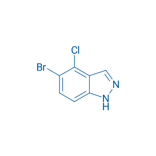 5-Bromo-4-chloro-1H-indazole 5g