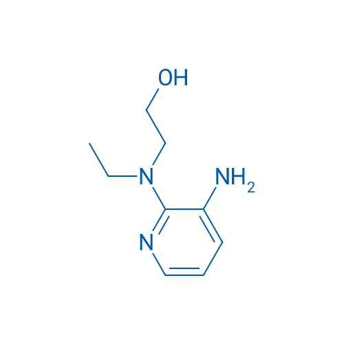 2-((3-Aminopyridin-2-yl)(ethyl)amino)ethanol 5g