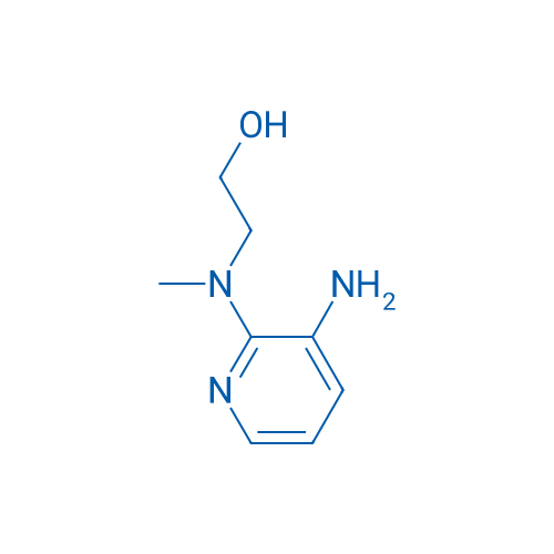 2-((3-Aminopyridin-2-yl)(methyl)amino)ethanol 1g