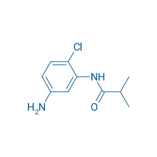 N-(5-Amino-2-chlorophenyl)isobutyramide 1g