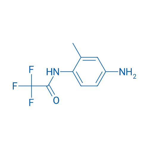 N-(4-Amino-2-methylphenyl)-2,2,2-trifluoroacetamide 1g