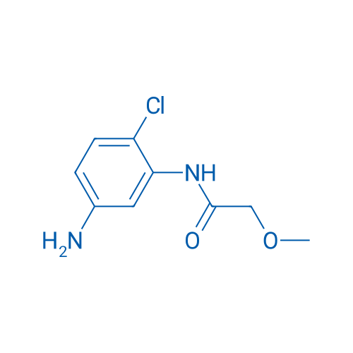 N-(5-Amino-2-chlorophenyl)-2-methoxyacetamide 1g