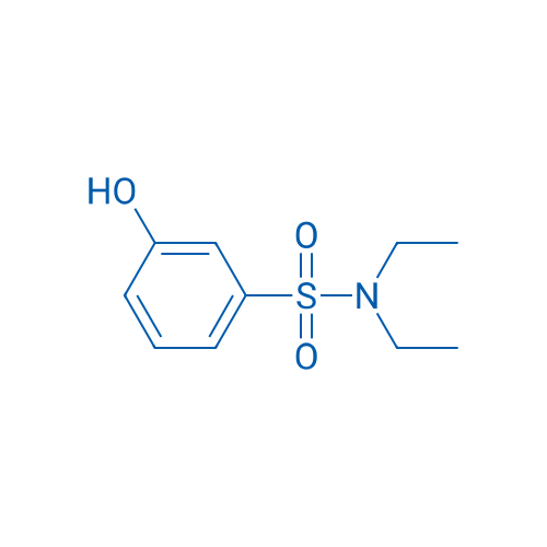 N,N-DIethyl-3-hydroxybenzene-1-sulfonamide 5g