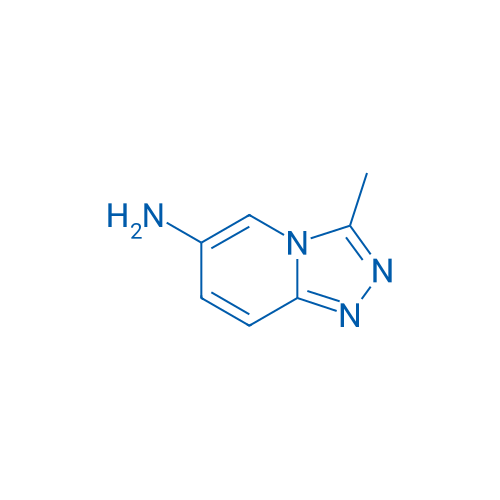 3-Methyl-[1,2,4]triazolo[4,3-a]pyridin-6-amine 1g