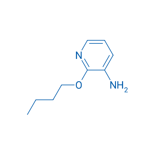 2-Butoxypyridin-3-amine 1g