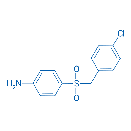 4-((4-Chlorobenzyl)sulfonyl)aniline 1g