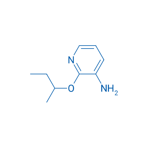 2-(Butan-2-yloxy)pyridin-3-amine 1g