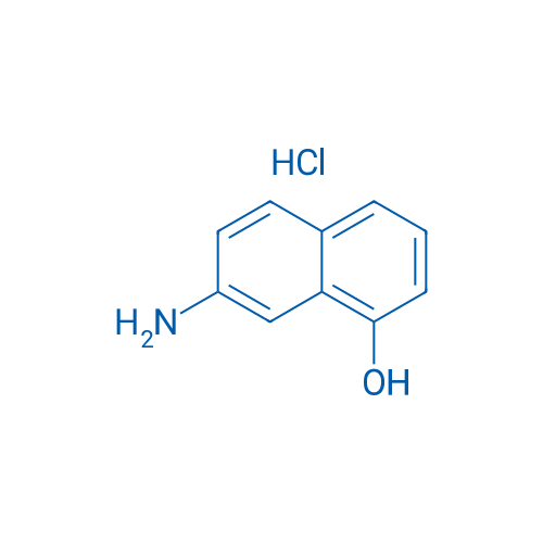 7-Aminonaphthalen-1-ol hydrochloride 1g