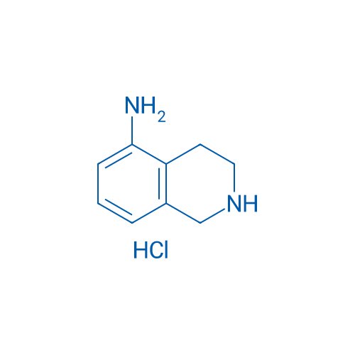 1,2,3,4-Tetrahydroisoquinolin-5-amine hydrochloride 100mg