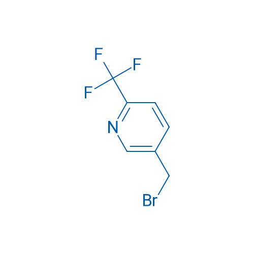 5-(Bromomethyl)-2-(trifluoromethyl)pyridine 250mg
