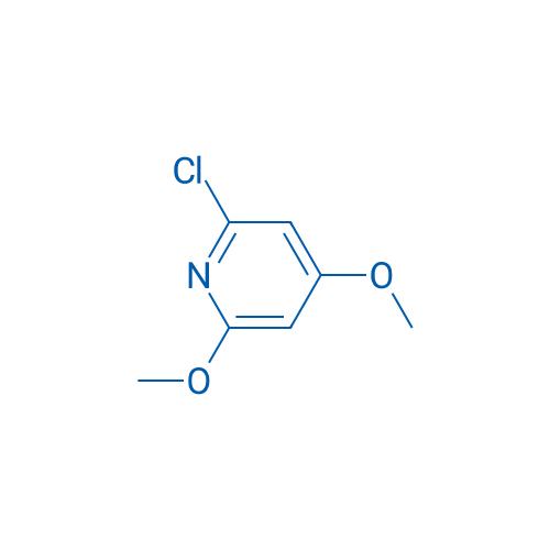 2-Chloro-4,6-dimethoxypyridine 100mg
