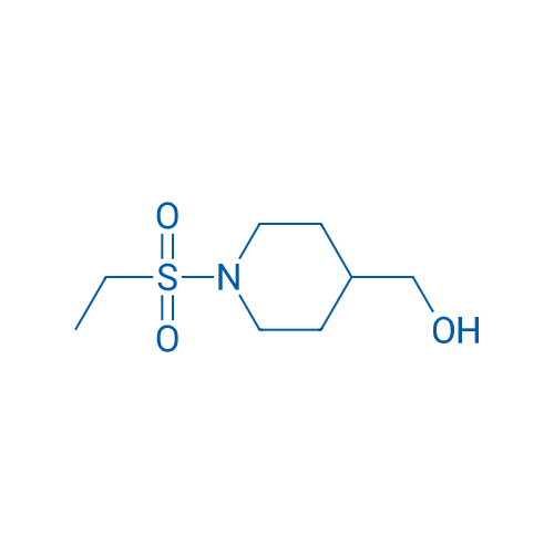 [1-(Ethanesulfonyl)piperidin-4-yl]methanol 250mg
