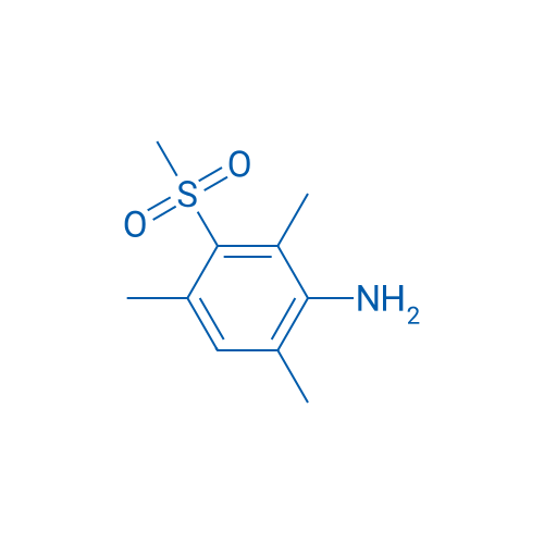 3-Methanesulfonyl-2,4,6-trimethylaniline 1g