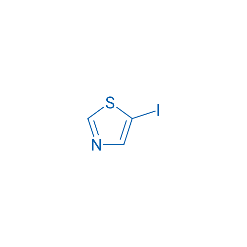 5-Iodothiazole 5g