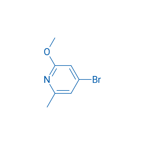 4-Bromo-2-methoxy-6-methylpyridine 250mg