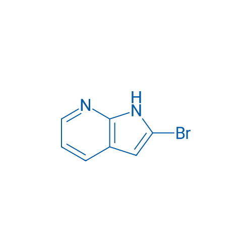 2-Bromo-1H-pyrrolo[2,3-b]pyridine 100mg