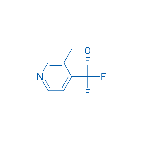 4-(Trifluoromethyl)nicotinaldehyde 1g