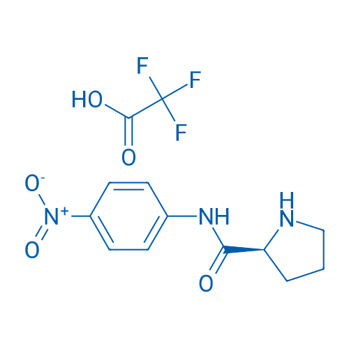 H-L-Pro-pNA Trifluoracetate 250mg