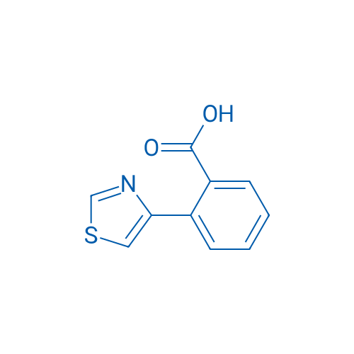 2-(1,3-Thiazol-4-yl)benzoic acid 1g