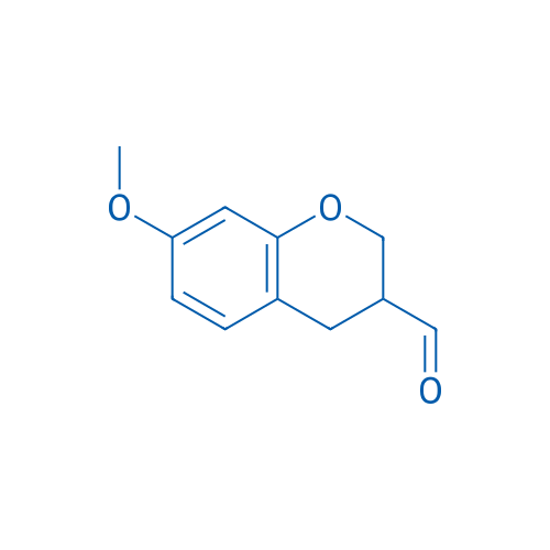 7-Methoxychroman-3-carbaldehyde 1g