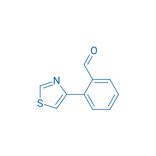 2-(1,3-Thiazol-4-yl)benzaldehyde 1g