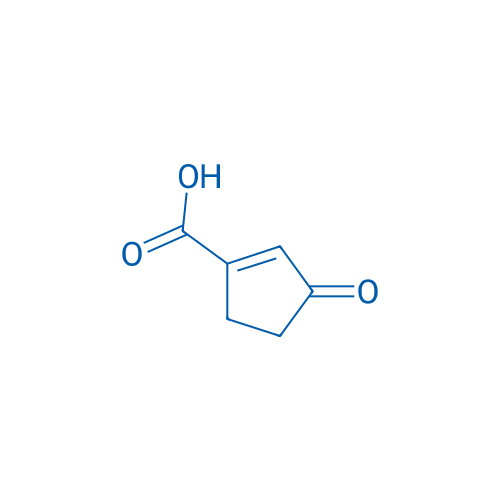 3-Oxocyclopent-1-enecarboxylic acid 100mg
