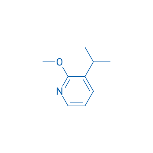 3-Isopropyl-2-methoxypyridine 1g
