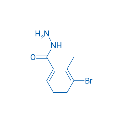 3-Bromo-2-methylbenzohydrazide 5g