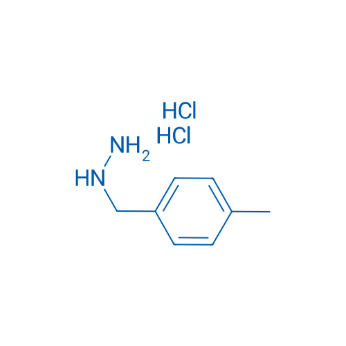 (4-Methylbenzyl)hydrazine dihydrochloride 5g