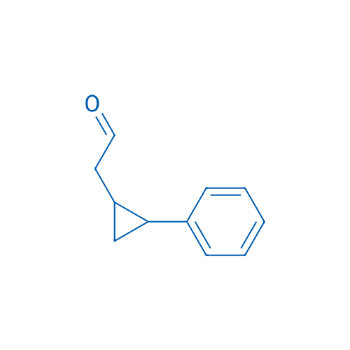 2-(2-Phenylcyclopropyl)acetaldehyde 1g