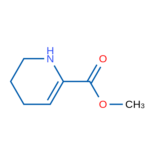 Methyl 1,4,5,6-tetrahydropyridine-2-carboxylate 1g