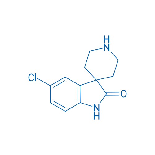 5-Chlorospiro[indoline-3,4'-piperidin]-2-one 250mg