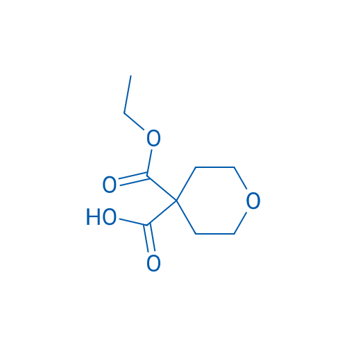 4-(Ethoxycarbonyl)oxane-4-carboxylic acid 5g