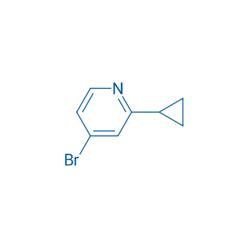 4-Bromo-2-cyclopropylpyridine 1g