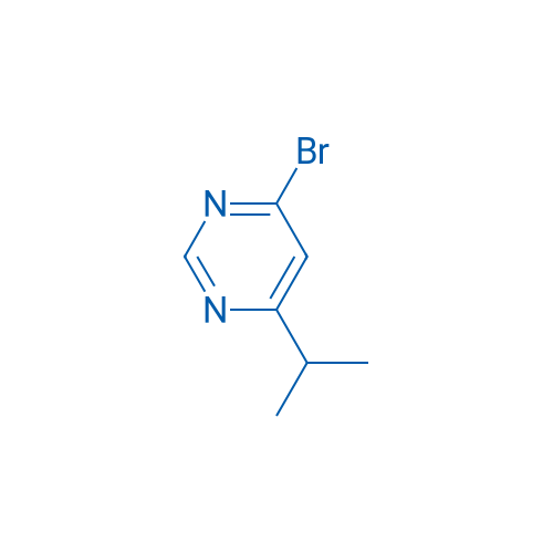 4-Bromo-6-(propan-2-yl)pyrimidine 50mg