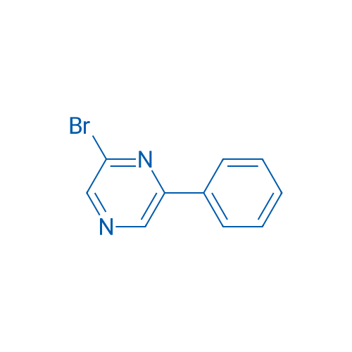 2-Bromo-6-phenylpyrazine 1g