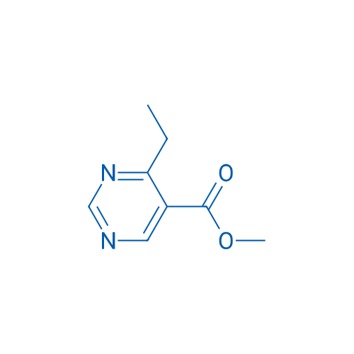 Methyl-4-ethylpyrimidine-5-carboxylate 5g