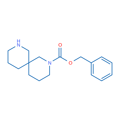 2-Cbz-2,8-diazaspiro[5.5]undecane 1g