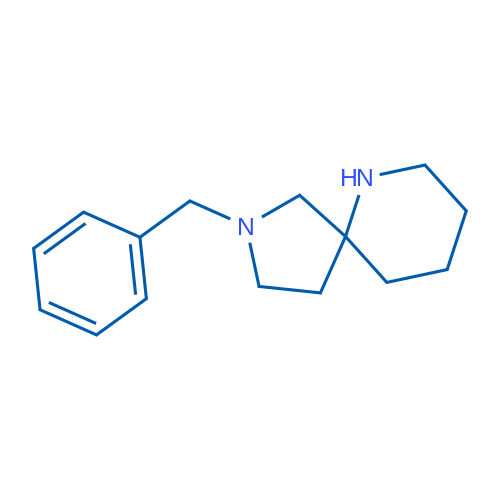 2-Benzyl-2,6-diazaspiro[4.5]decane 1g