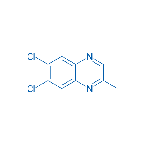 6,7-Dichloro-2-methylquinoxaline 1g