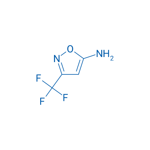 3-(Trifluoromethyl)isoxazol-5-amine 5g