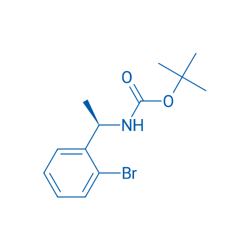(R)-tert-Butyl (1-(2-bromophenyl)ethyl)carbamate 1g