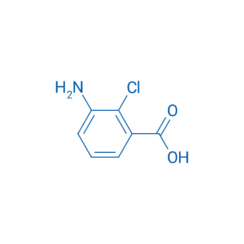 3-Amino-2-chlorobenzoic acid 250mg